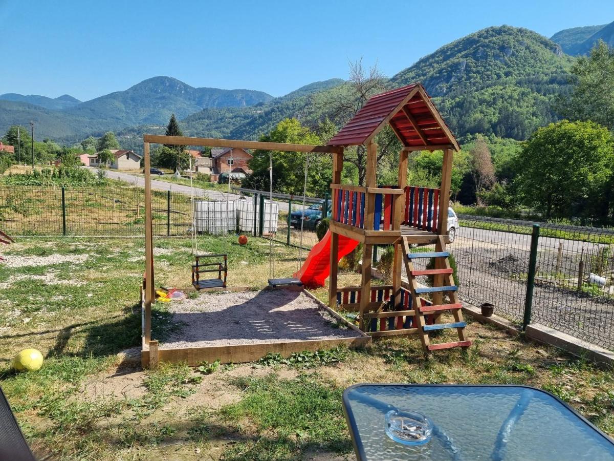 Apartman „Skobic” Višegrad Esterno foto