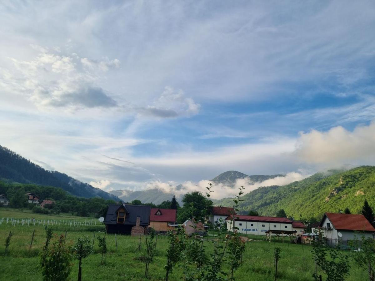 Apartman „Skobic” Višegrad Esterno foto